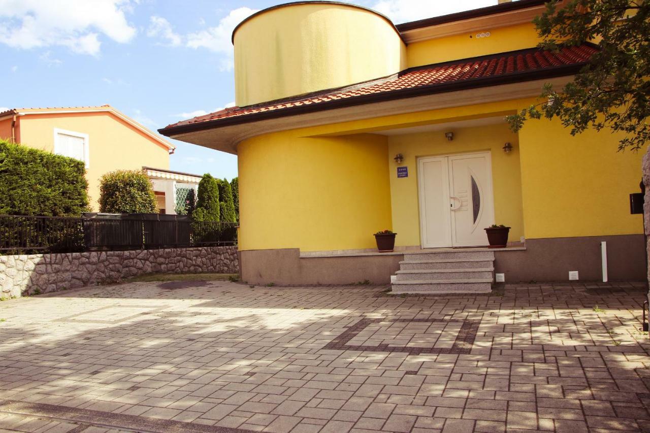 Kvarner Golden View Apartments Matulji Bagian luar foto